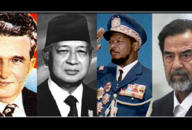 Dünyanın ən qəddar 20 diktatoru - DOSYE